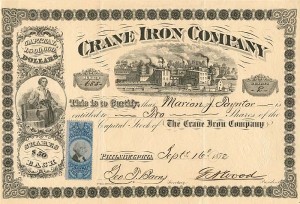 Crane Iron Co.